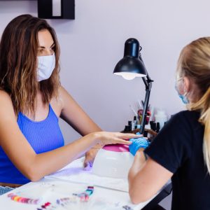 COMPLETE GEL & ACRYLIC NAIL TECHNICIAN FAST-TRACK COURSE